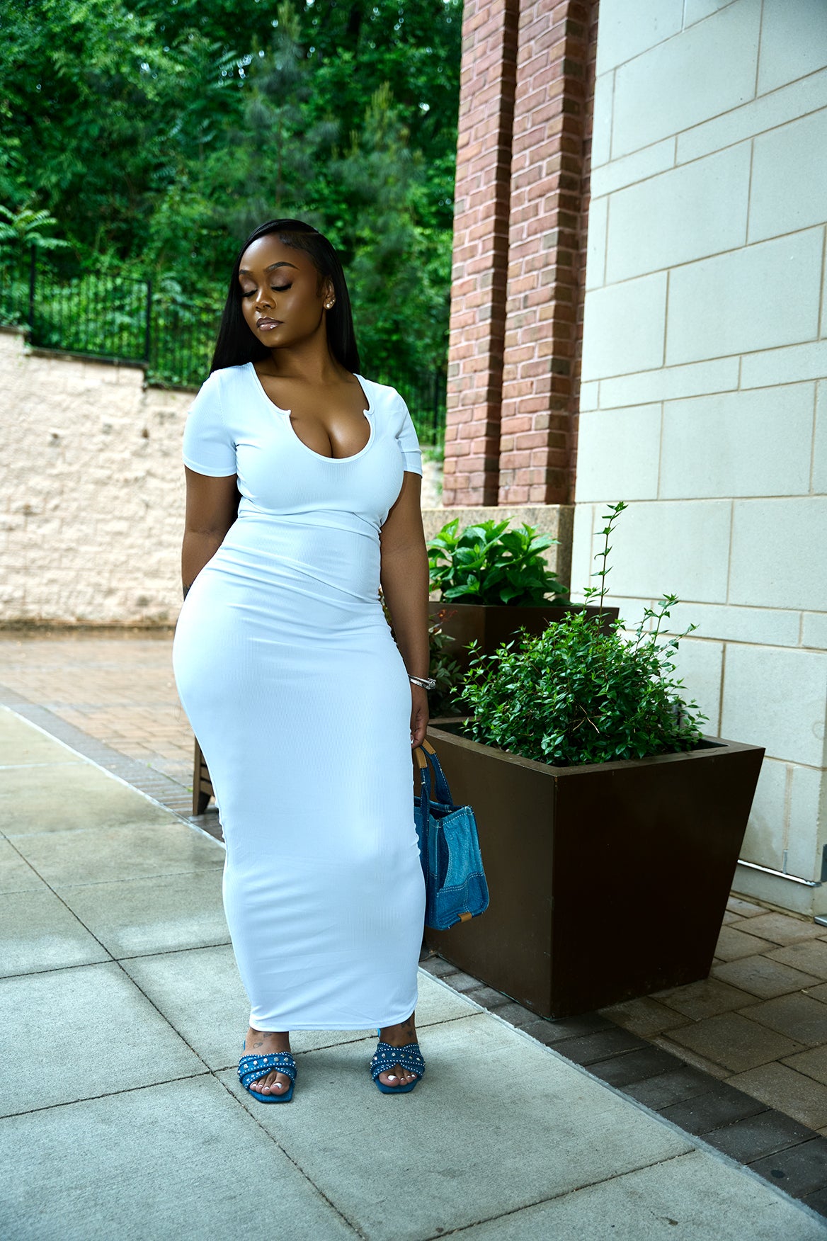 The Go-To Dress